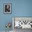 Thomas Henry Huxley-Elliott & Fry Studio-Framed Giclee Print displayed on a wall