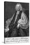 Thomas Herring (1693-175), Archbishop of Canterbury-null-Stretched Canvas