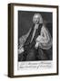 Thomas Herring (1693-175), Archbishop of Canterbury-null-Framed Giclee Print