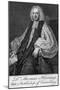 Thomas Herring (1693-175), Archbishop of Canterbury-null-Mounted Giclee Print