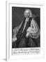 Thomas Herring (1693-175), Archbishop of Canterbury-null-Framed Giclee Print