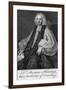Thomas Herring (1693-175), Archbishop of Canterbury-null-Framed Giclee Print