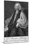 Thomas Herring (1693-175), Archbishop of Canterbury-null-Mounted Giclee Print