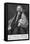 Thomas Herring (1693-175), Archbishop of Canterbury-null-Framed Stretched Canvas