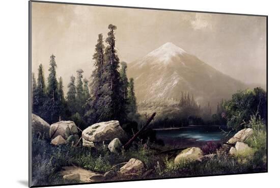 Premium Giclee Print, , large