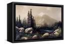 Canvas Black