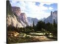 Stretched Canvas