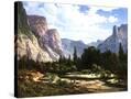 Stretched Canvas
