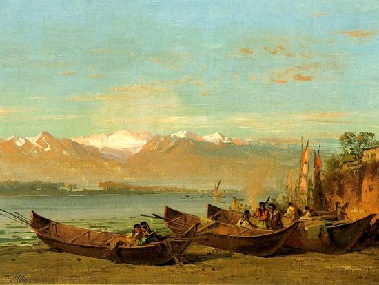 Giclee Print, , large