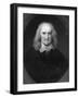 Thomas Hobbes, 17th Century English Philosopher-James Posselwhite-Framed Giclee Print