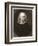 Thomas Hobbes Philosopher-Posselwhite-Framed Art Print