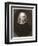 Thomas Hobbes Philosopher-Posselwhite-Framed Art Print