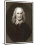 Thomas Hobbes Philosopher-Posselwhite-Mounted Art Print