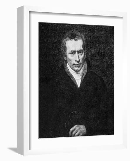 Thomas Holcroft-John Opie-Framed Giclee Print