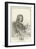 Thomas Holles Pelham, Duke of Newcastle-Godfrey Kneller-Framed Giclee Print