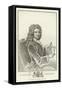 Thomas Holles Pelham, Duke of Newcastle-Godfrey Kneller-Framed Stretched Canvas