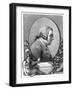 Thomas Hollis-W Bromley-Framed Art Print