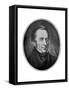 Thomas Hood, British Humorist and Poet-WH Smith-Framed Stretched Canvas