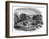 Thomas Hood's Home-null-Framed Art Print