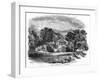 Thomas Hood's Home-null-Framed Art Print