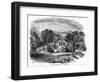 Thomas Hood's Home-null-Framed Art Print