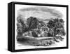 Thomas Hood's Home-null-Framed Stretched Canvas