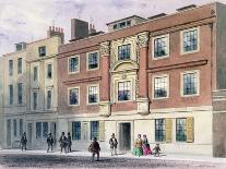 Winchester Street, 1850-Thomas Hosmer Shepherd-Giclee Print