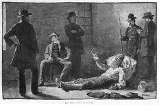 The Last Moments of John Brown, 1885-Thomas Hovenden-Framed Stretched Canvas