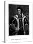 Thomas Howard, 3rd Duke of Norfolk, English Politician-C Picart-Stretched Canvas