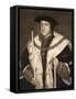 Thomas Howard, Third Duke of Norfolk, C1530S-Hans Holbein the Younger-Framed Stretched Canvas