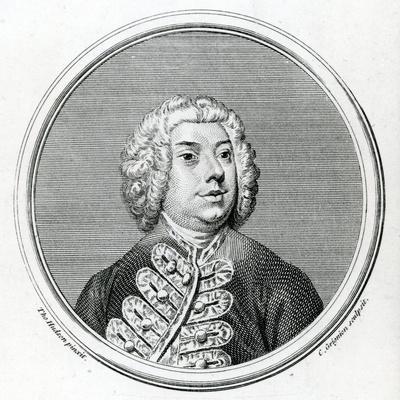 Francesco Bernardi Senesino (1686-1758)