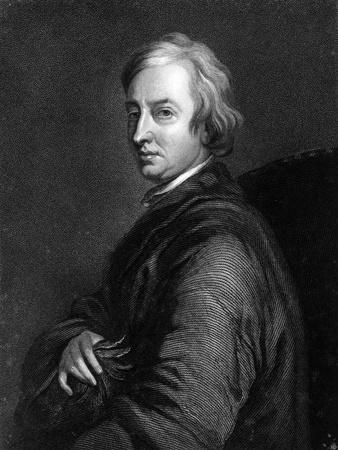 John Dryden, 17th Century English Poet