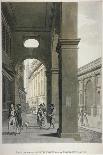 Royal Exchange (2N) Interior, London, 1798-Thomas II Malton-Mounted Giclee Print