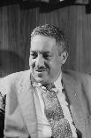 Thurgood Marshall, attorney for the NAACP, 1957-Thomas J. O'halloran-Framed Photographic Print