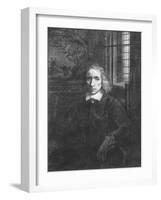 Thomas Jacobsz Haaring the Younger, 1656-Rembrandt van Rijn-Framed Giclee Print