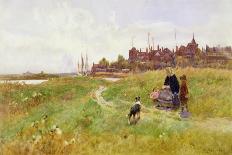 Returning Home, 1894-Thomas James Lloyd-Giclee Print