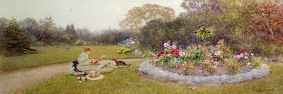 Evening, 1895-Thomas James Lloyd-Giclee Print