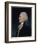 Thomas Jefferson (1743-1826) C.1797-James Sharples-Framed Giclee Print