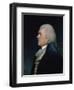 Thomas Jefferson (1743-1826) C.1797-James Sharples-Framed Giclee Print