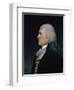 Thomas Jefferson (1743-1826) C.1797-James Sharples-Framed Giclee Print
