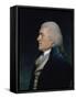 Thomas Jefferson (1743-1826) C.1797-James Sharples-Framed Stretched Canvas