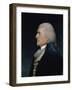 Thomas Jefferson (1743-1826) C.1797-James Sharples-Framed Giclee Print