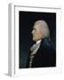 Thomas Jefferson (1743-1826) C.1797-James Sharples-Framed Giclee Print