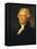 Thomas Jefferson (1743-1826) Third President of the United States of America (1801-1809)-George Peter Alexander Healy-Framed Stretched Canvas