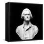 Thomas Jefferson (1743-1826)-Jean Antoine Houdon-Framed Stretched Canvas