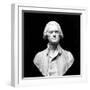 Thomas Jefferson (1743-1826)-Jean Antoine Houdon-Framed Giclee Print