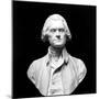 Thomas Jefferson (1743-1826)-Jean Antoine Houdon-Mounted Giclee Print