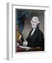 Thomas Jefferson (1743-1826)-Currier & Ives-Framed Giclee Print