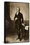 Thomas Jefferson 1743-1826-null-Framed Stretched Canvas