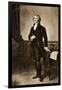 Thomas Jefferson 1743-1826-null-Framed Art Print